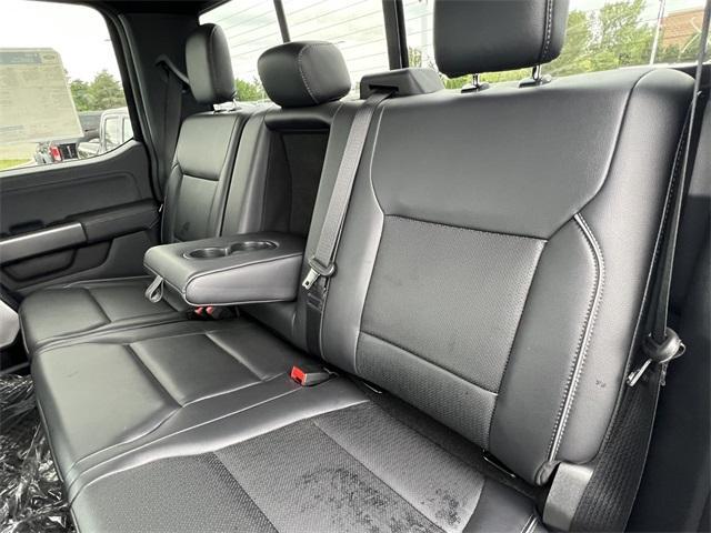 new 2025 Ford F-150 car