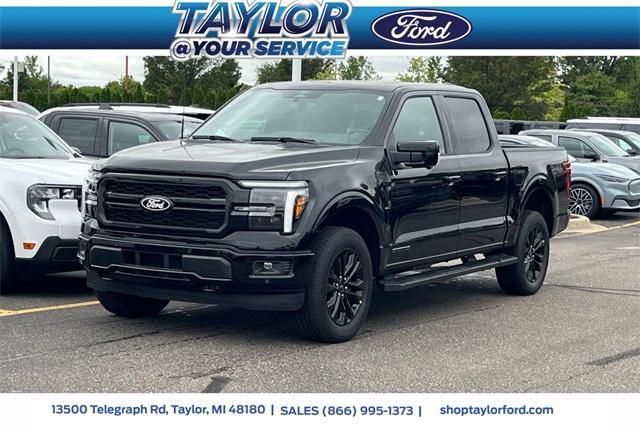new 2025 Ford F-150 car