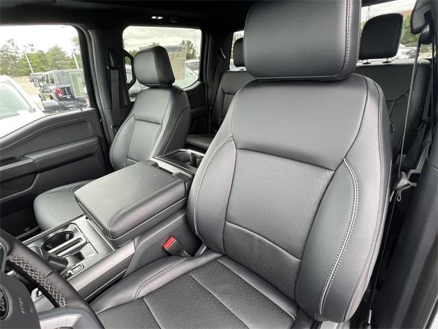 new 2025 Ford F-150 car