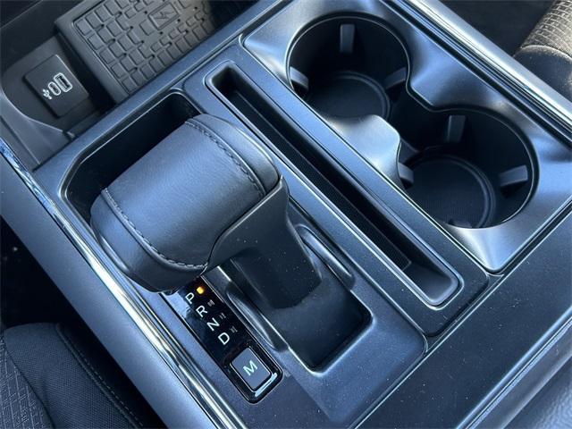 new 2025 Ford F-150 car