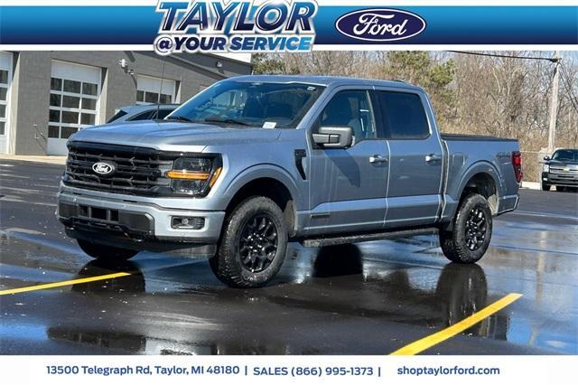 new 2025 Ford F-150 car