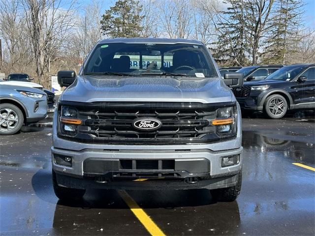 new 2025 Ford F-150 car