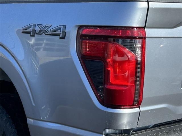 new 2025 Ford F-150 car