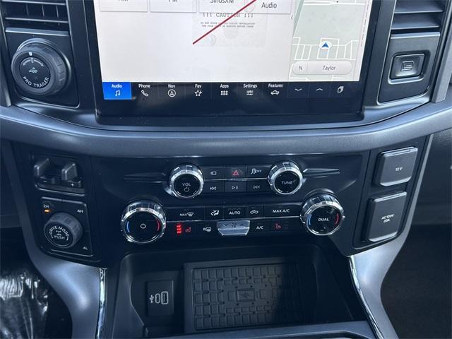 new 2025 Ford F-150 car