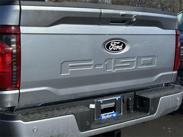 new 2025 Ford F-150 car