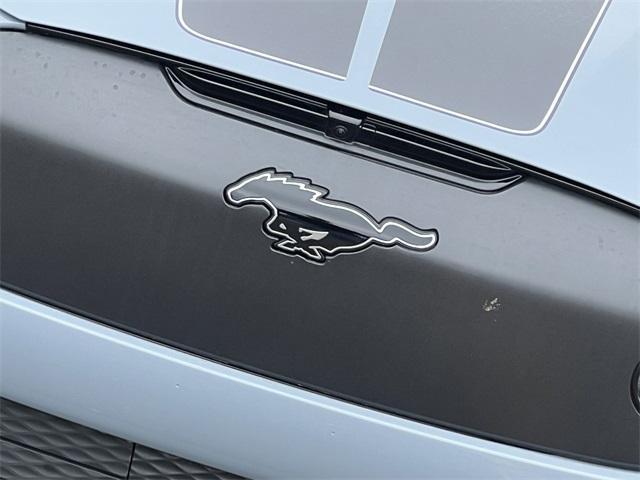 new 2025 Ford Mustang Mach-E car