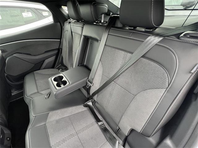 new 2025 Ford Mustang Mach-E car