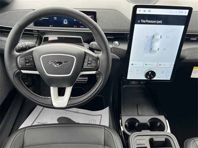 new 2025 Ford Mustang Mach-E car