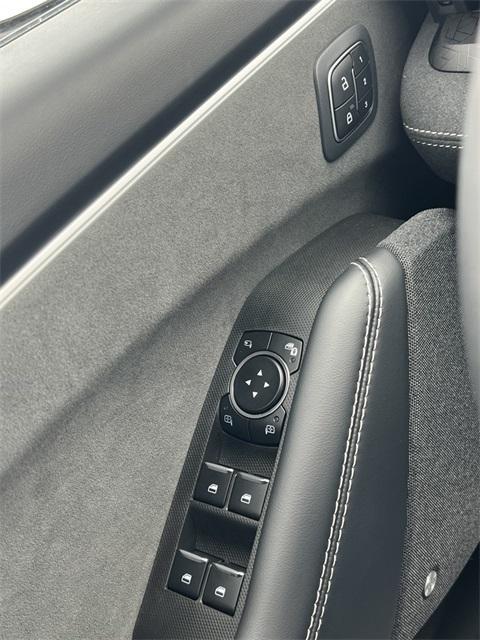 new 2025 Ford Mustang Mach-E car