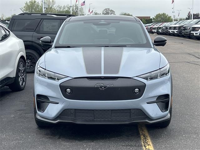 new 2025 Ford Mustang Mach-E car