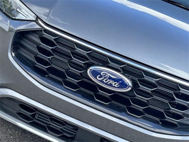 new 2024 Ford Escape car, priced at $33,635