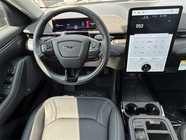 new 2025 Ford Mustang Mach-E car