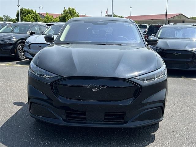 new 2025 Ford Mustang Mach-E car