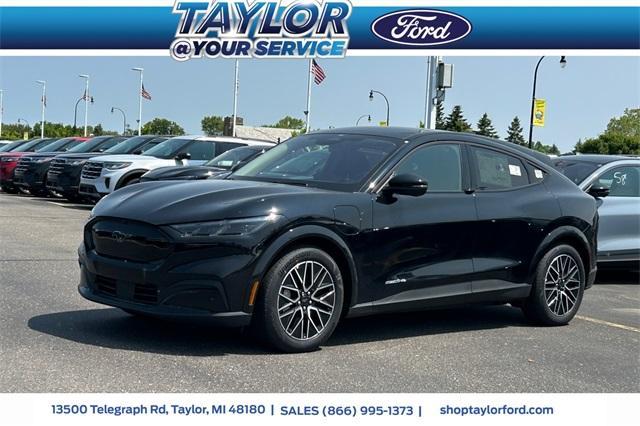 new 2025 Ford Mustang Mach-E car