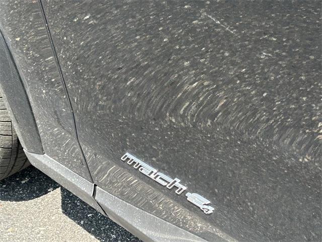 new 2025 Ford Mustang Mach-E car