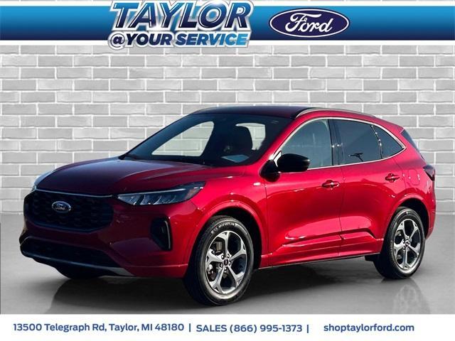 used 2023 Ford Escape car, priced at $25,888