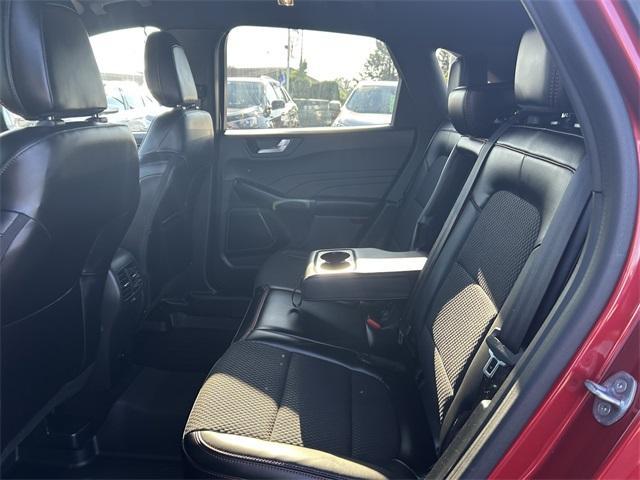 used 2023 Ford Escape car, priced at $25,888