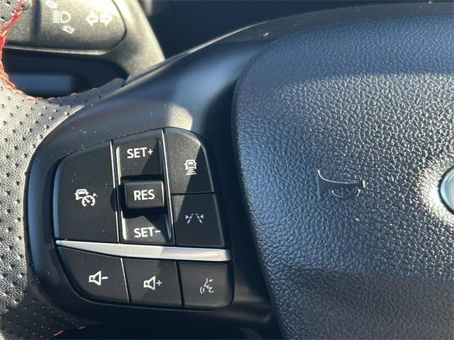 used 2023 Ford Escape car, priced at $25,888