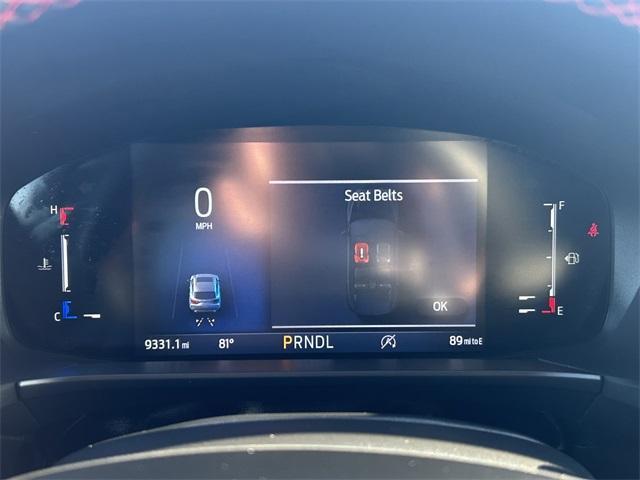 used 2023 Ford Escape car, priced at $25,888