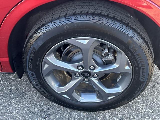 used 2023 Ford Escape car, priced at $25,888