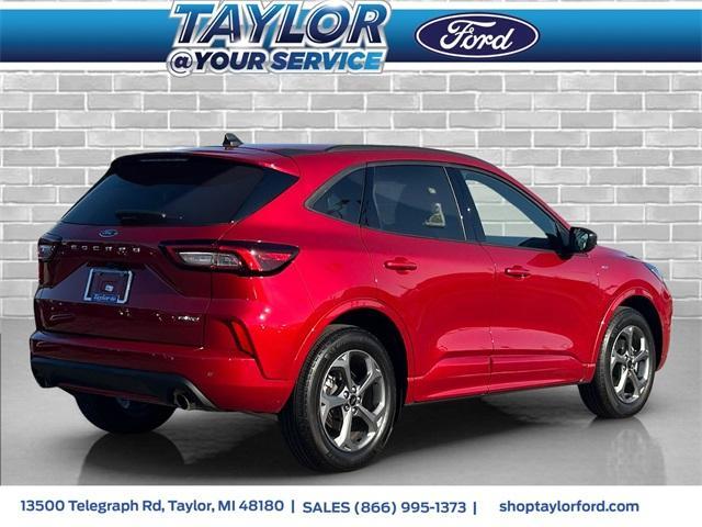 used 2023 Ford Escape car, priced at $25,888
