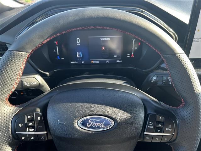 used 2023 Ford Escape car, priced at $25,888