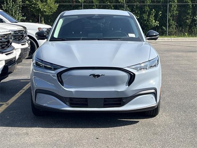 new 2025 Ford Mustang Mach-E car