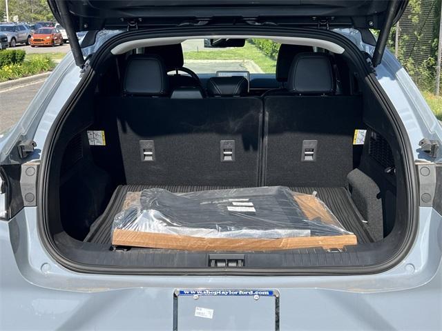 new 2025 Ford Mustang Mach-E car
