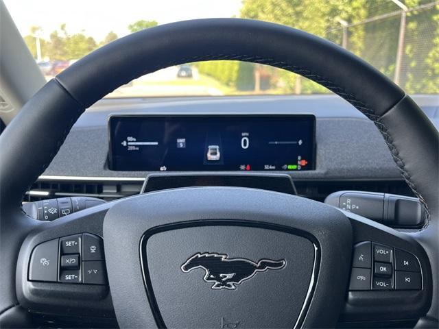 new 2025 Ford Mustang Mach-E car