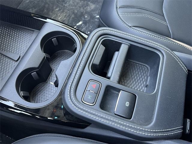 new 2025 Ford Mustang Mach-E car