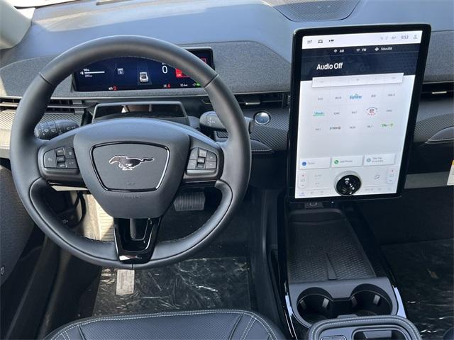 new 2025 Ford Mustang Mach-E car