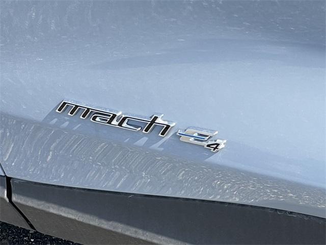 new 2025 Ford Mustang Mach-E car