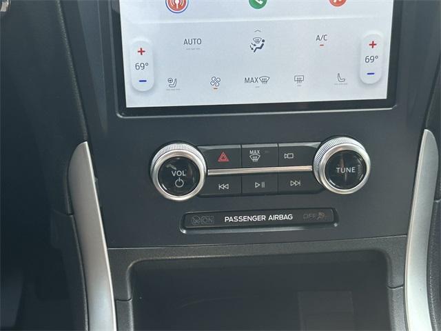 used 2023 Ford Edge car, priced at $30,496