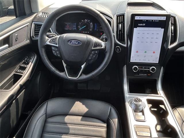 used 2023 Ford Edge car, priced at $30,496