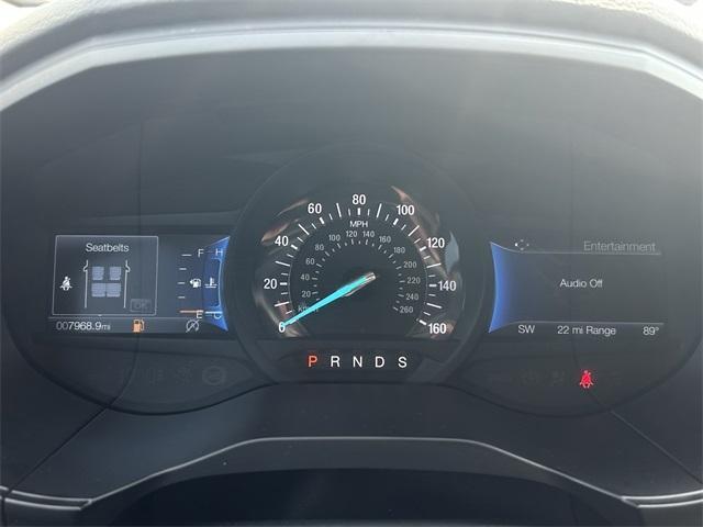 used 2023 Ford Edge car, priced at $30,496