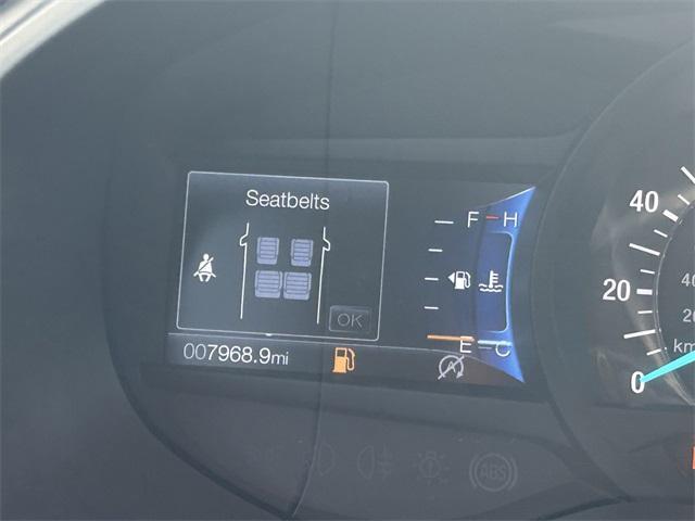 used 2023 Ford Edge car, priced at $30,496
