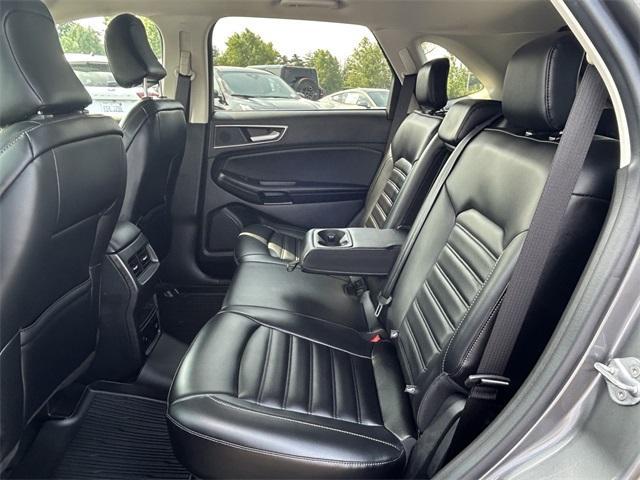 used 2023 Ford Edge car, priced at $30,496