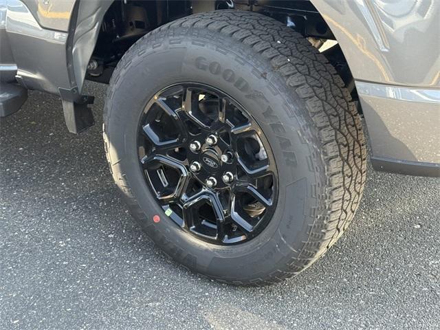 new 2025 Ford F-150 car