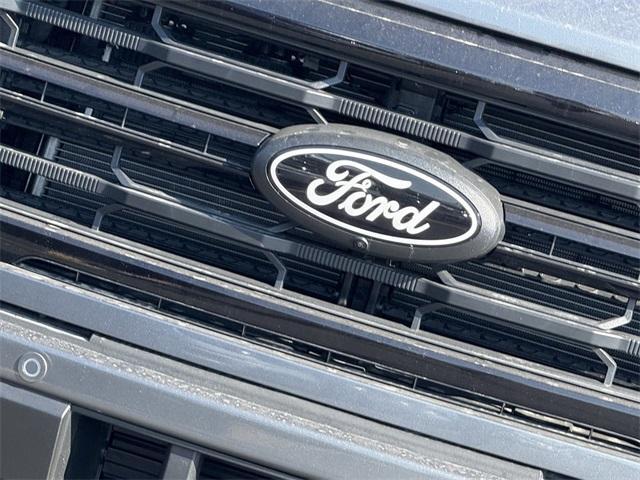 new 2025 Ford F-150 car