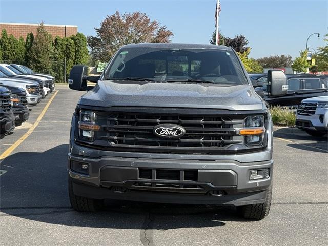 new 2025 Ford F-150 car