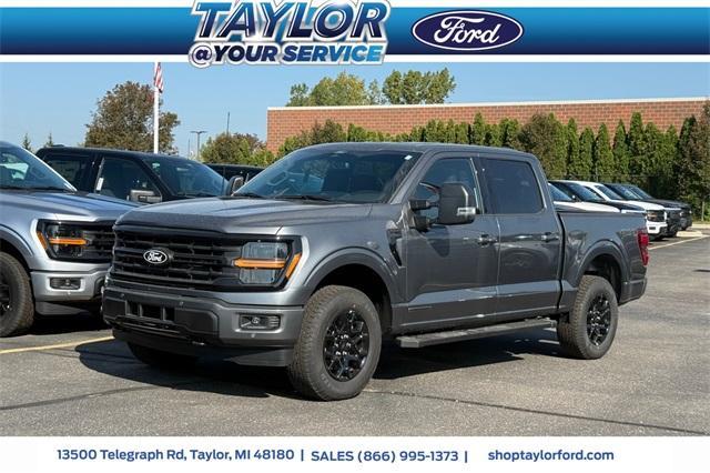 new 2025 Ford F-150 car