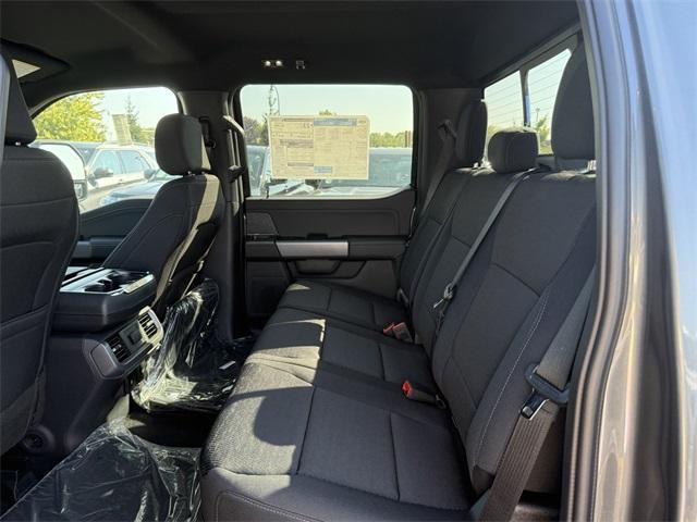 new 2025 Ford F-150 car