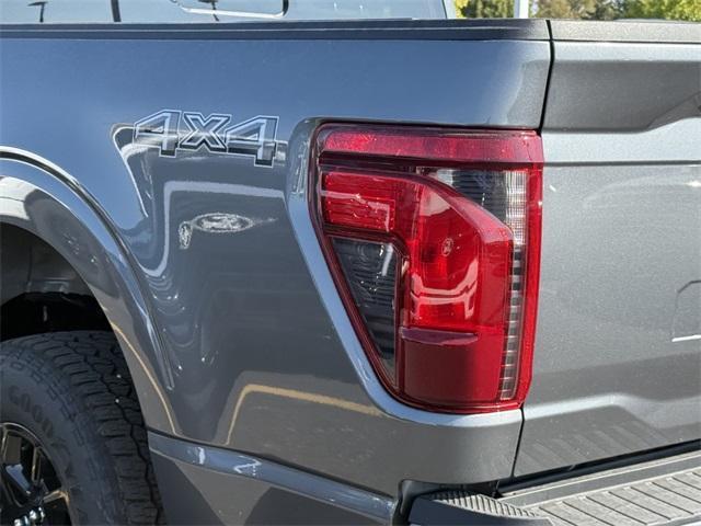 new 2025 Ford F-150 car