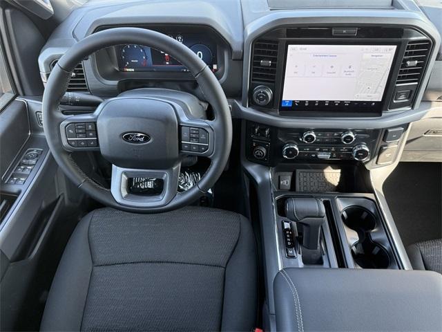 new 2025 Ford F-150 car