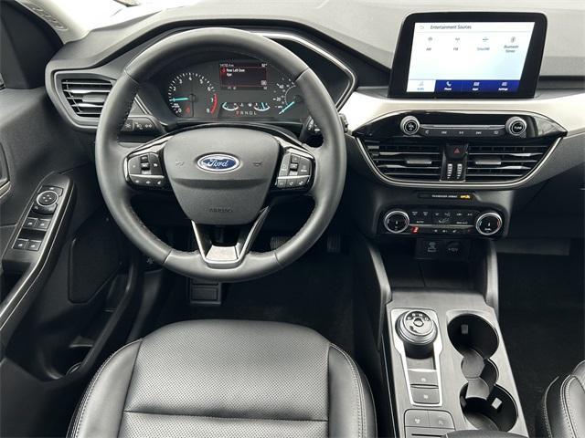 used 2022 Ford Escape car, priced at $24,320