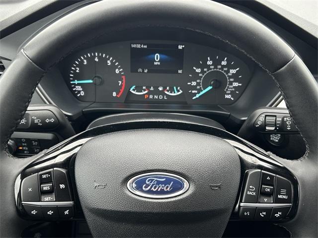 used 2022 Ford Escape car, priced at $24,320
