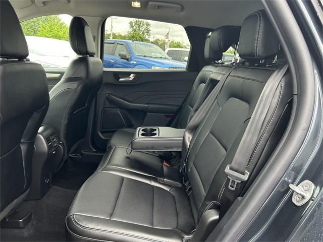 used 2022 Ford Escape car, priced at $24,320