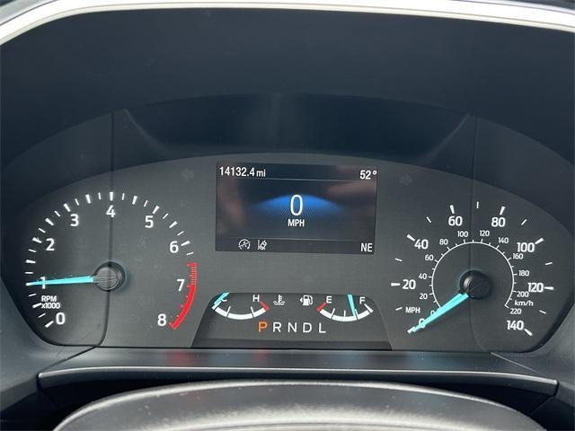 used 2022 Ford Escape car, priced at $24,320