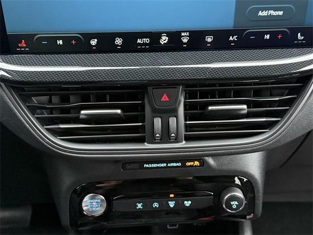 new 2026 Ford Escape car, priced at $35,120