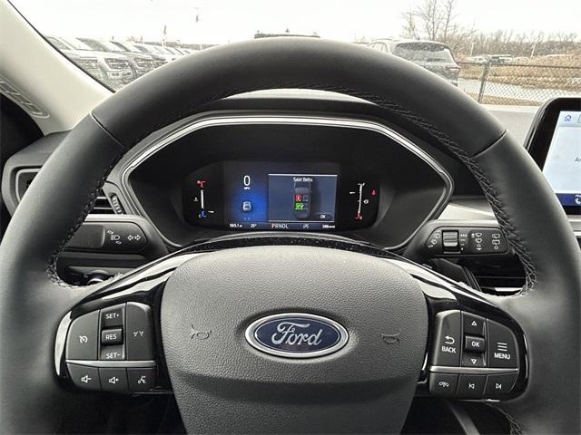 new 2025 Ford Escape car